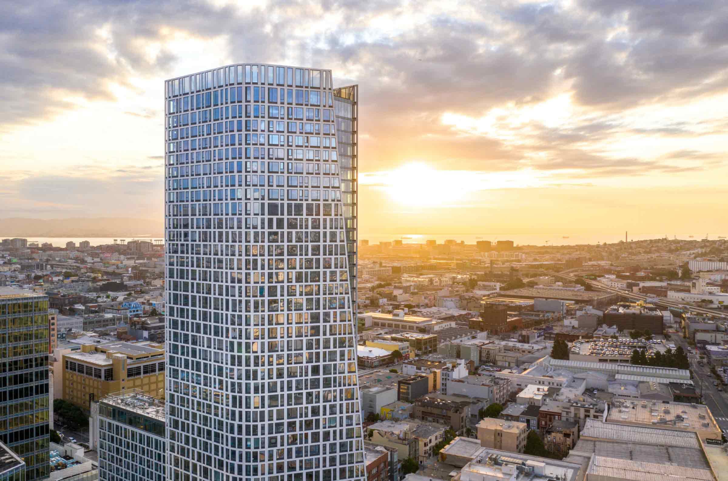1500 Mission: Lighting a 39-Story Mixed-Use Tower