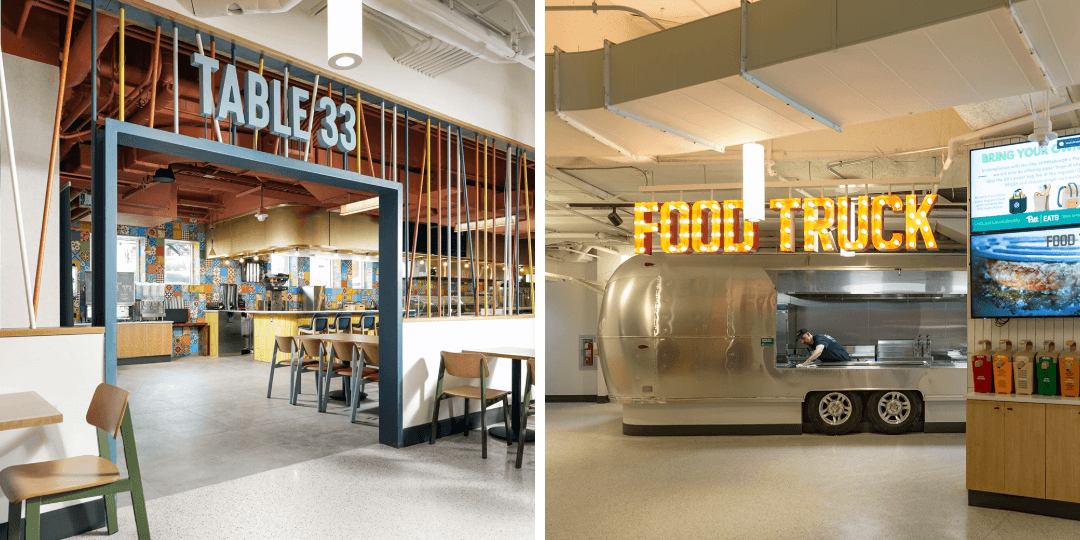 The Eatery at Litchfield Towers by PWWG Architects