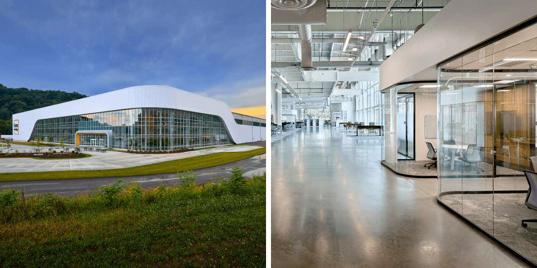 Form Factory 1 by Stantec