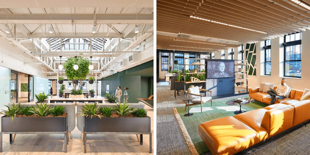 Richard King Mellon Foundation Headquarters by GBBN