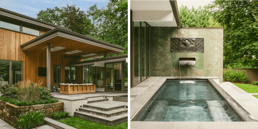 Squirrel Hill Mid-Century Modern Renovation & Addition by Wildman Chalmers Design