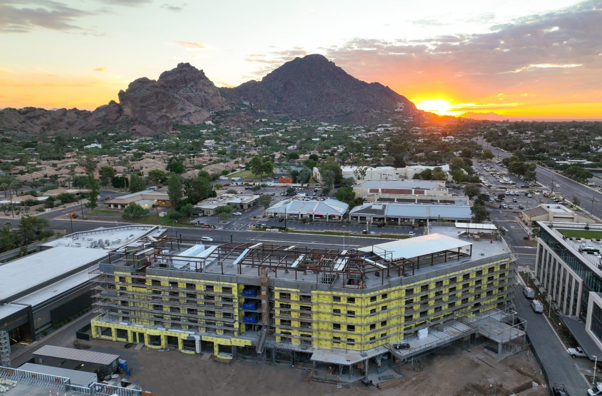 The Global Ambassador — Boutique Hotel Lighting