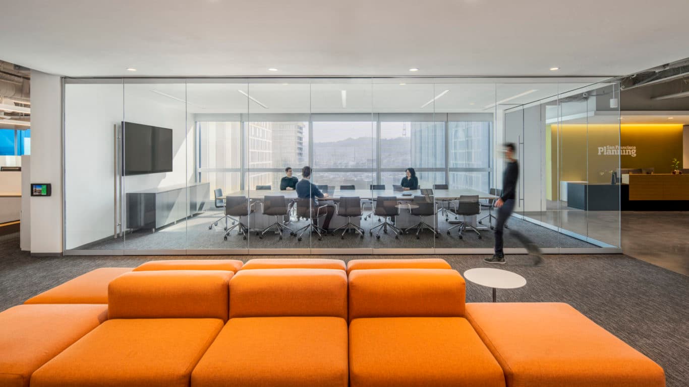 49 South Van Ness office interior