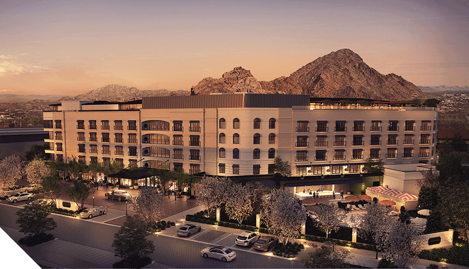 The Global Ambassador boutique hotel